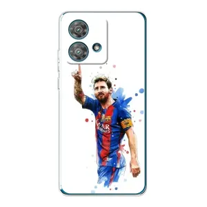 Чохли Мессі для Motorola Edge 40 Neo (AlphaPrint) (Лео Мессі)
