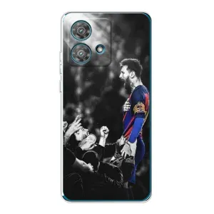 Чохли Мессі для Motorola Edge 40 Neo (AlphaPrint) (Lionel Messi)