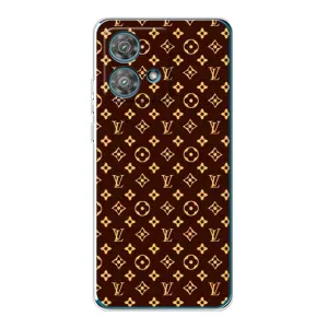 Чохли Луі Вітон для Motorola Edge 40 Neo (AlphaPrint - LOUIS VUITTON) (лого LOUIS VUITTON)