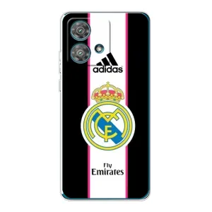 ФК Реал Мадрид чохли для Motorola Edge 40 Neo (AlphaPrint) (лого Real Madrid)