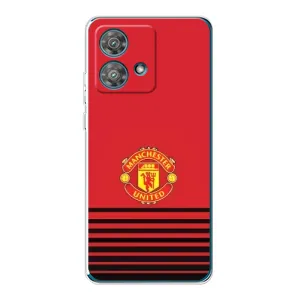 Чохол Манчестер Юнайтед для Моторола Едже 40 Нео (AlphaPrint) (manchester united)