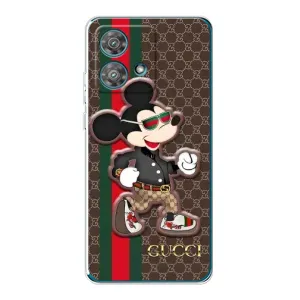 Чохли  GUCCI для Моторола Едже 40 Нео (AlphaPrint)