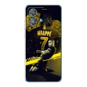 Чохли Кіліан Мбаппе для Motorola Edge 40 Neo (Mbappe)