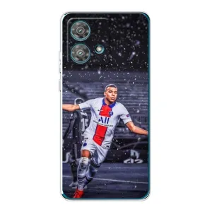 Чохли Кіліан Мбаппе для Motorola Edge 40 Neo (Mbappe PSG)