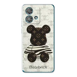 Круті Чохли Луі Віттон для Motorola Edge 40 Neo (AlphaPrint) (Ведмідь LV)