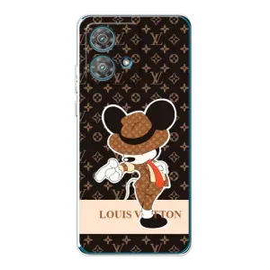 Чохол Disney Mouse Motorola Edge 40 Neo (PREMIUMPrint) (Міккі Джексон)