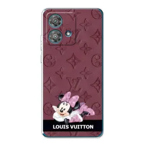 Чехол Disney Mouse Motorola Edge 40 Neo (PREMIUMPrint)