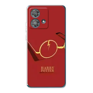 Чохли з Гаррі Поттером для Motorola Edge 40 Neo (AlphaPrint) (окуляри Гарі)