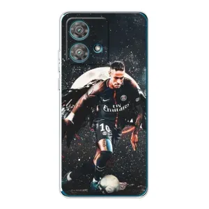 Чохол Неймар для Motorola Edge 40 Neo (AlphaPrint) (PSG Neymar)