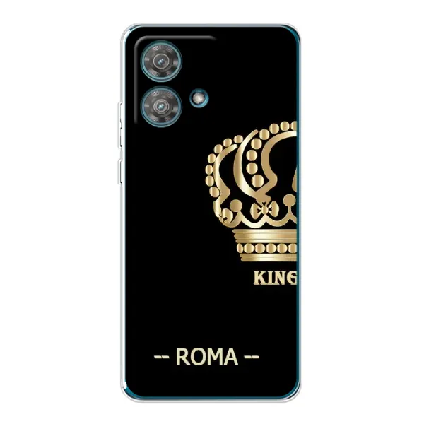 Чохол з принтом «Roma» для Motorola Edge 40 Neo Чохол з принтом «Roma» для Motorola Edge 40 Neo