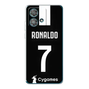 Чохол Кріштіану Роналду для Motorola Edge 40 Neo (AlphaPrint) (RONALDO 7)