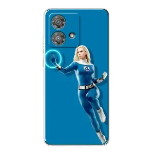 Чохол з принтом «Сью Сторм політ» для Motorola Edge 40 Neo