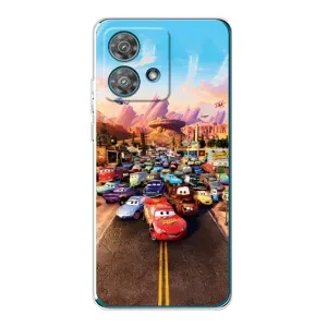 Силіконовий чохол Маквін для Motorola Edge 40 Neo