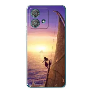 Чохол з принтом «Захід сонця Ваяна» для Motorola Edge 40 Neo