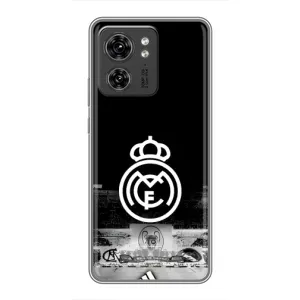 ФК Реал Мадрид чохли для Motorola Edge 40 Pro (AlphaPrint) (емблема Реал Мадрид)