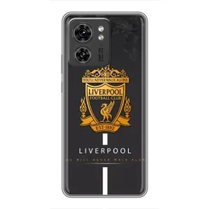 Чохли для Моторола Едж 40 Про (VPrint) - ТОП ФК (FC Liverpool)