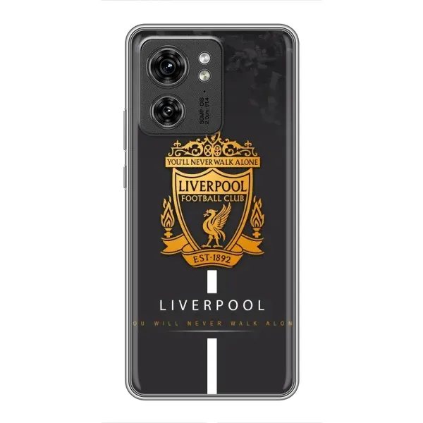 Чехол с принтом «FC Liverpool» для Motorola Edge 40 Pro