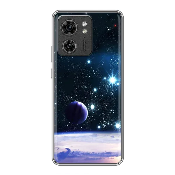 Чехол с принтом «Космический вид» для Motorola Edge 40 Pro Чехол с принтом «Космический вид» для Motorola Edge 40 Pro