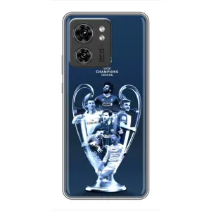 Чохли для Motorola Edge 40 Pro (VPrint) - Футбольні клуби (Кубок ЛЧ)