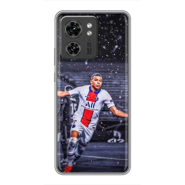 Чехол с принтом «Mbappe PSG» для Motorola Edge 40 Pro