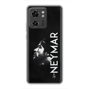 Чехол Неймар для Motorola Edge 40 Pro (AlphaPrint) (NEYMAR)