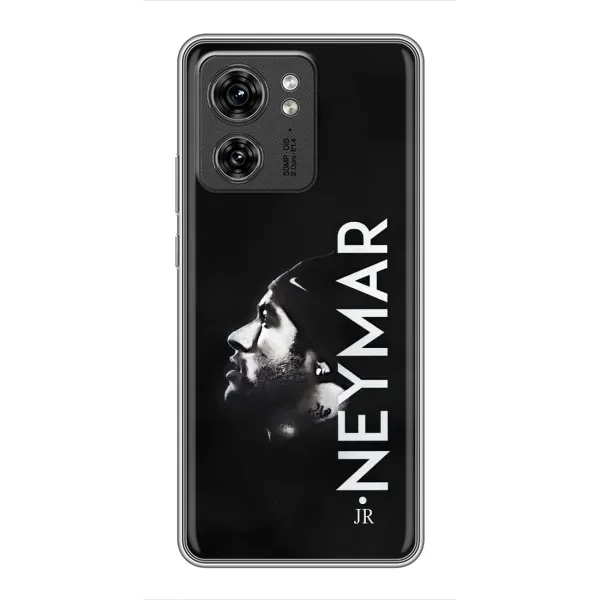 Чехол с принтом «NEYMAR» для Motorola Edge 40 Pro