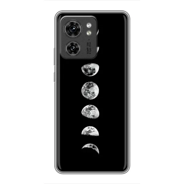 Чехол с принтом «Планеты» для Motorola Edge 40 Pro Чехол с принтом «Планеты» для Motorola Edge 40 Pro