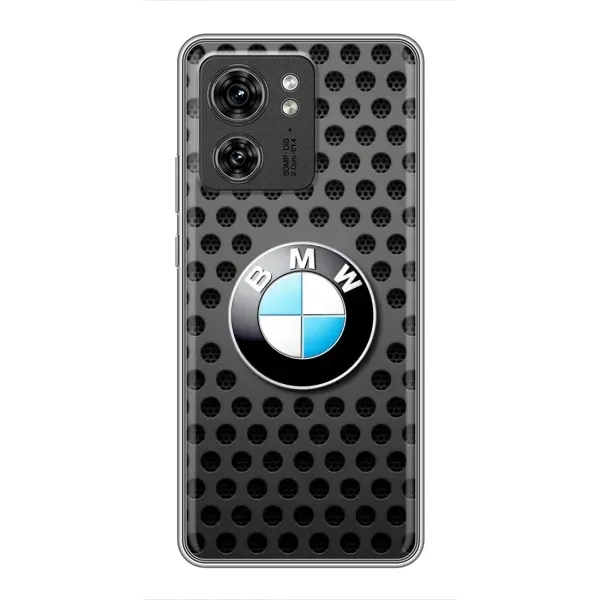 Чехол с принтом «Знак БМВ» для Motorola Edge 40 Pro