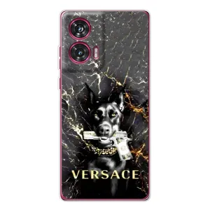 Чохли VERSACE для Моторола Едж 50 Ф'южн (PREMIUMPrint) (AlphaPrint-ген.)