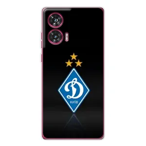 Чехлы для Motorola Edge 50 Fusion (VPrint) - Футбольные клубы (Динамо Киев)