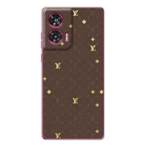 Чохли Луі Вітон для Motorola Edge 50 Fusion (AlphaPrint - LOUIS VUITTON) (дизайн Луі Вітон)