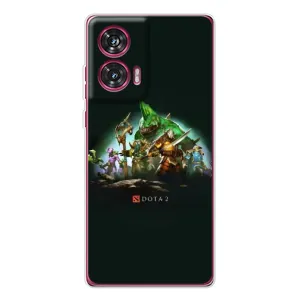 Чехлы с тематикой Киберспорт для Motorola Edge 50 Fusion (VPrint) (DOTA 2)
