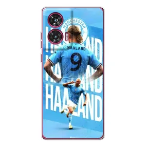 Чохли з футболістом Ерлінг Холанд для Motorola Edge 50 Fusion (AlphaPrint) (Erling Haaland)