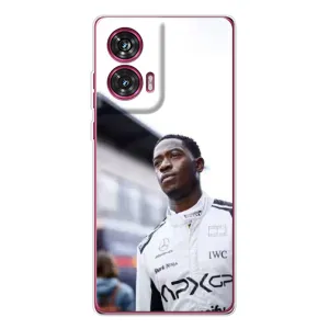 Чохол Формула1 на Motorola Edge 50 Fusion (Ф1 Пірс)
