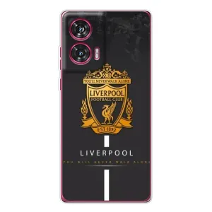 Чехлы для Мото Ейдж 50 Фьюжен (VPrint) - ТОП ФК (FC Liverpool)