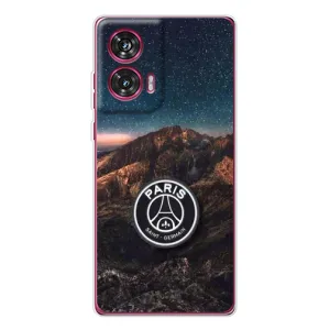 Чехлы PSG для Motorola Edge 50 Fusion (AlphaPrint) (ФК ПСЖ)