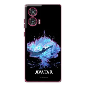 Чехол с принтом «фон Аватар» для Motorola Edge 50 Fusion