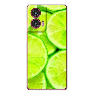 Чохли з фруктами для Motorola Edge 50 Fusion (VPrint)