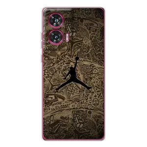 Чохли для Motorola Edge 50 Fusion - з картинкою JORDAN (AlphaPrint)