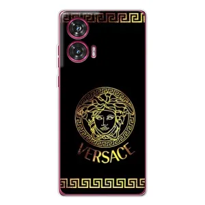 Чохли VERSACE для Моторола Едж 50 Ф'южн (PREMIUMPrint) (Logo Versace)