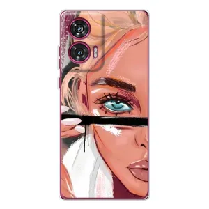 Чохол з друком для Motorola Edge 50 Fusion - (Мода) (AlphaPrint)
