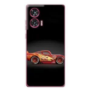 Силіконовий чохол Маквін для Motorola Edge 50 Fusion (Маквін номер 95)