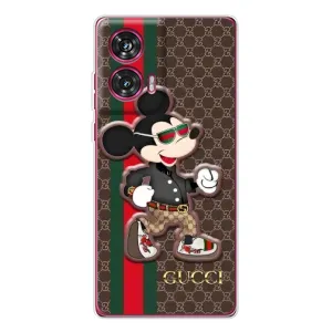 Чохли  GUCCI для Моторола Едж 50 Ф'южн (AlphaPrint)