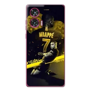 Чохли Кіліан Мбаппе для Motorola Edge 50 Fusion (Mbappe)