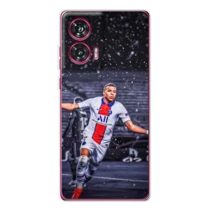Чохли Кіліан Мбаппе для Motorola Edge 50 Fusion (Mbappe PSG)