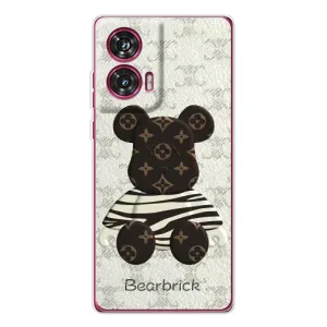 Круті Чохли Луі Віттон для Motorola Edge 50 Fusion (AlphaPrint) (Ведмідь LV)
