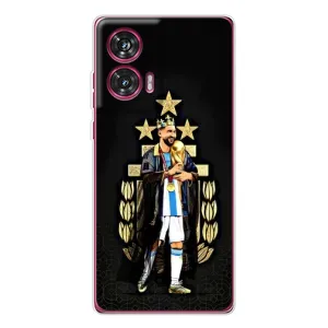 Чохли для Motorola Edge 50 Fusion (Leo чемпіон) (AlphaPrint)