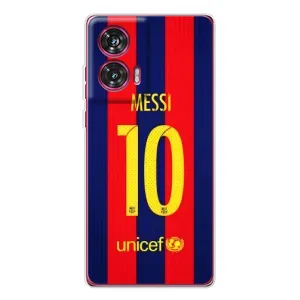 Чохли Мессі для Motorola Edge 50 Fusion (AlphaPrint) (Messi Barca 10)