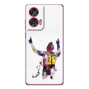 Чохли Мессі для Motorola Edge 50 Fusion (AlphaPrint) (Messi Barca)