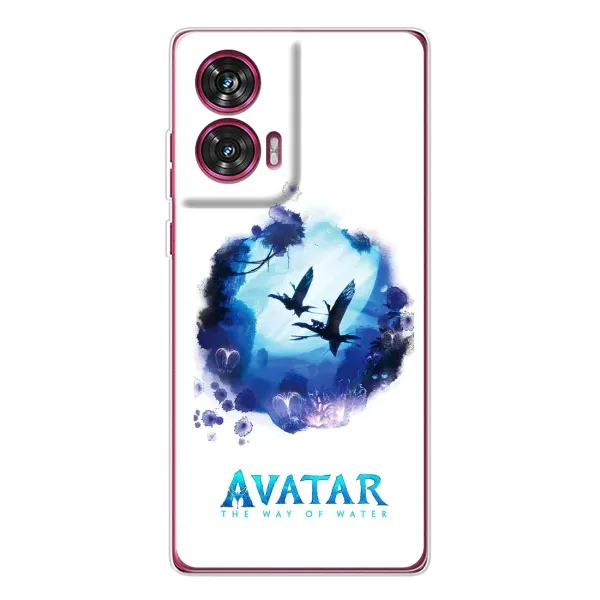Чехол с принтом «мир Аватаров» для Motorola Edge 50 Fusion